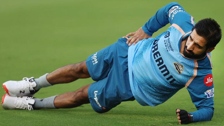 Karim Janat Joins Gujarat Titans: A New Star in the IPL Arena