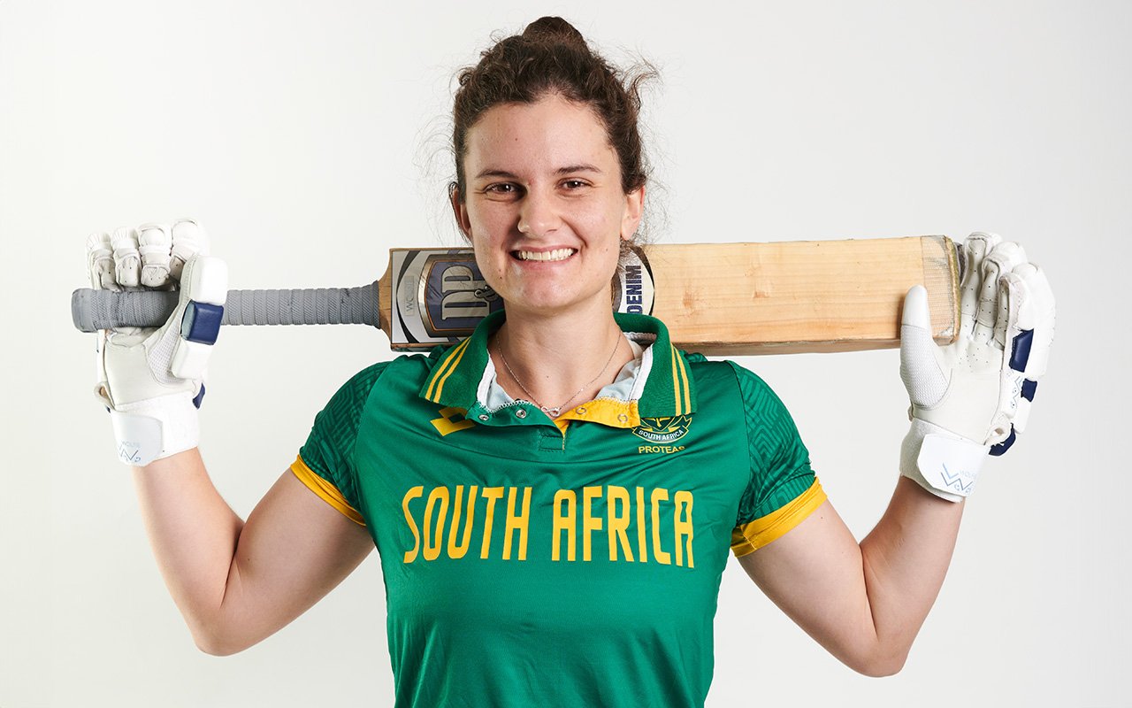 Laura Wolvaardt: South African Cricket Captain Making History