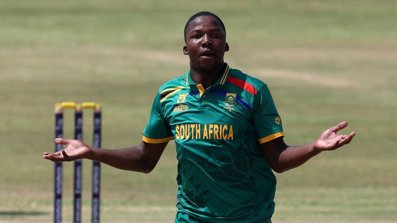 Kwena Maphaka: South Africa’s Teenage Pace Sensation Making Waves in IPL 2025