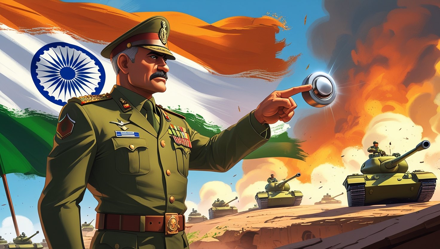 India Activates Territorial Army Amid Escalating India-Pakistan Tension