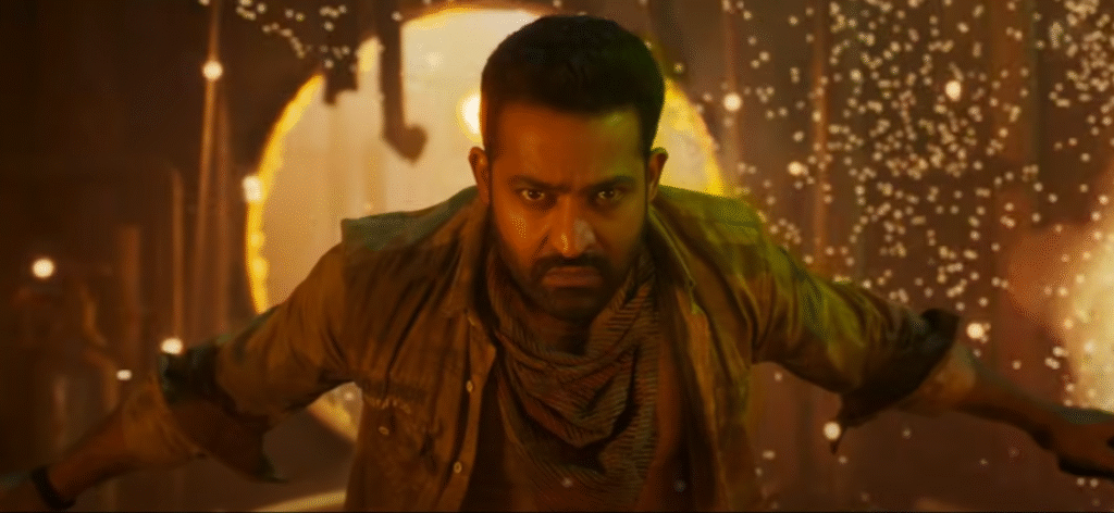 War 2 Jr. NTR