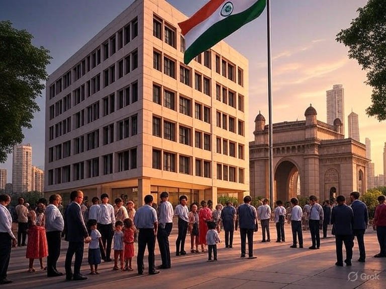 India Becomes World’s 4th Largest Economy: A Milestone in Global Economic Rankings