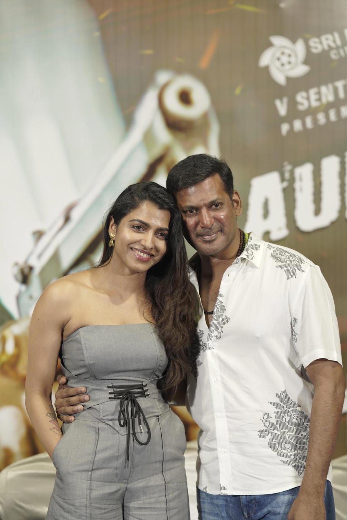 sai dhanshika and vishal