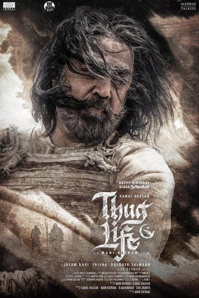 Thug Life-Kamal Haasan